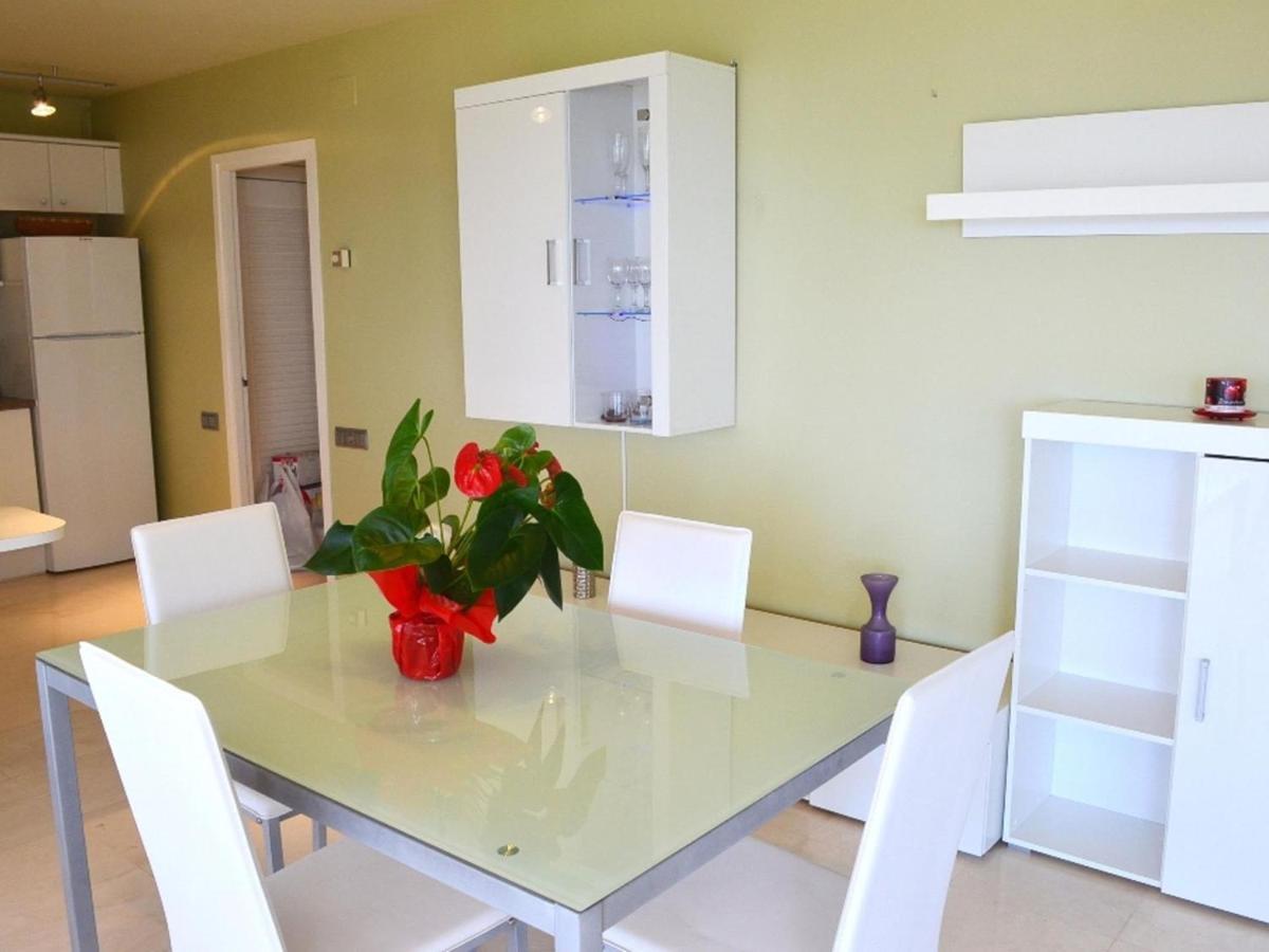 Apartment Les Oliveres Begur Luaran gambar