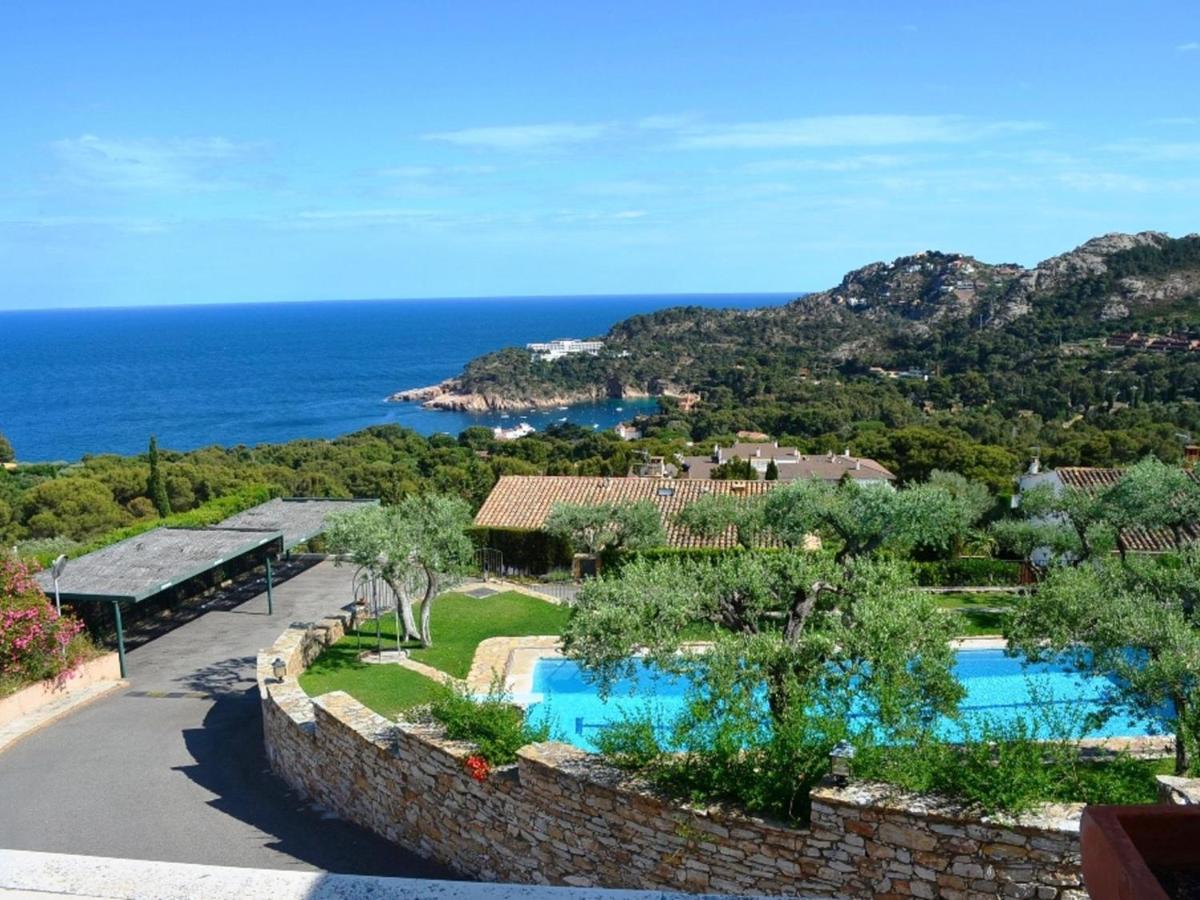 Apartment Les Oliveres Begur Luaran gambar
