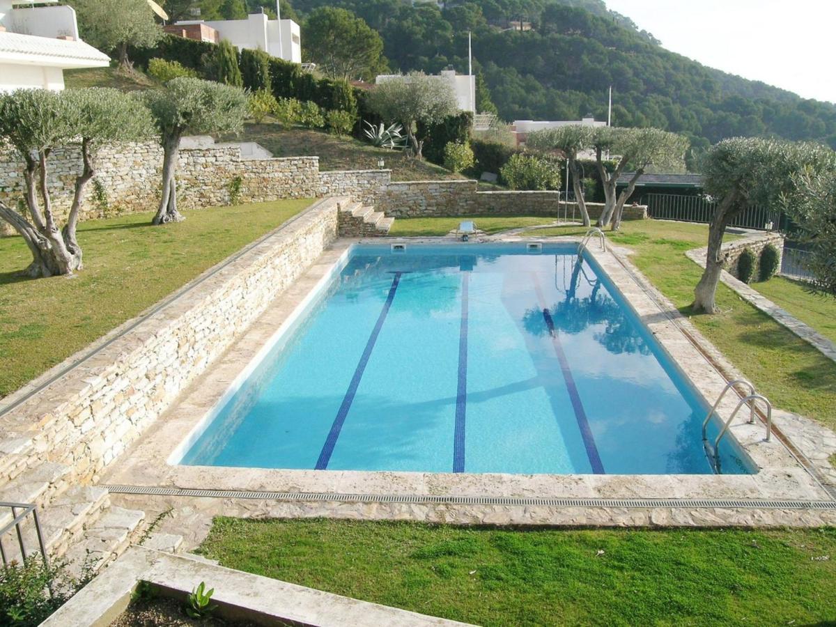 Apartment Les Oliveres Begur Luaran gambar