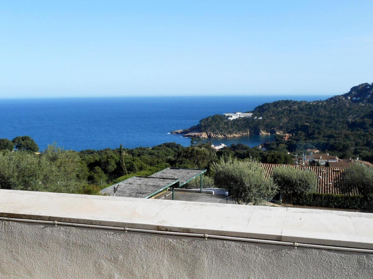 Apartment Les Oliveres Begur Luaran gambar